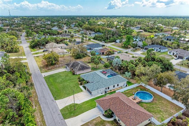 1599 N LAVINA STREET, North Port, FL 34286