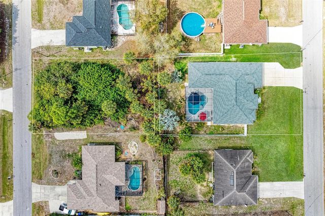 1599 N LAVINA STREET, North Port, FL 34286