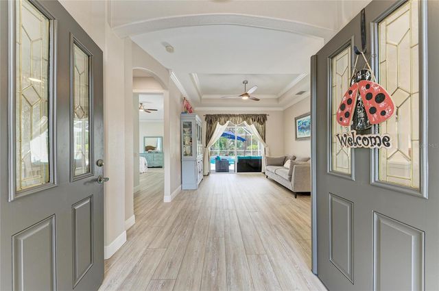 1599 N LAVINA STREET, North Port, FL 34286