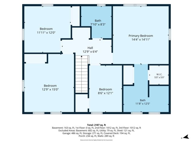 7953 Woodlawn Drive, Mounds View, MN 55112