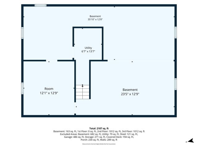 7953 Woodlawn Drive, Mounds View, MN 55112