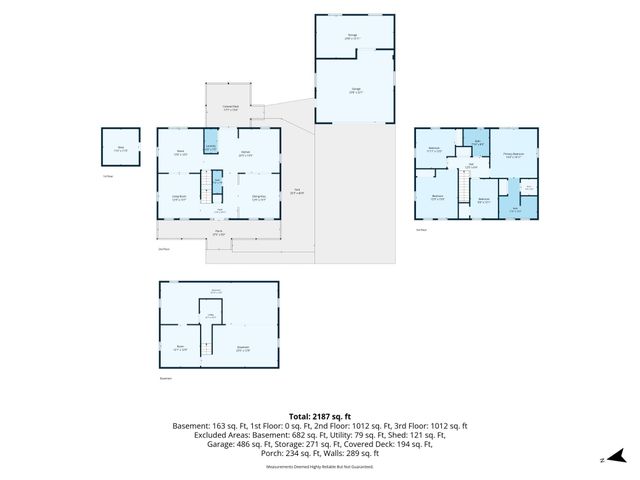7953 Woodlawn Drive, Mounds View, MN 55112