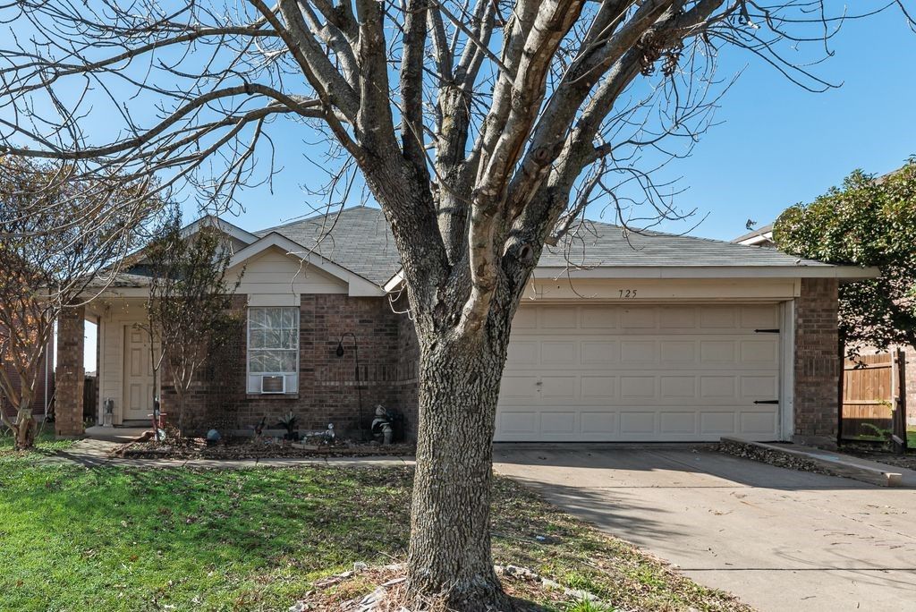 725 Orchid Boulevard, Royse City, TX 75189