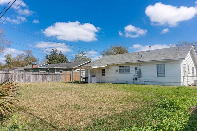 665 Parson Drive, Beaumont, TX 77706