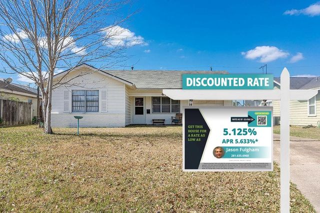 665 Parson Drive, Beaumont, TX 77706