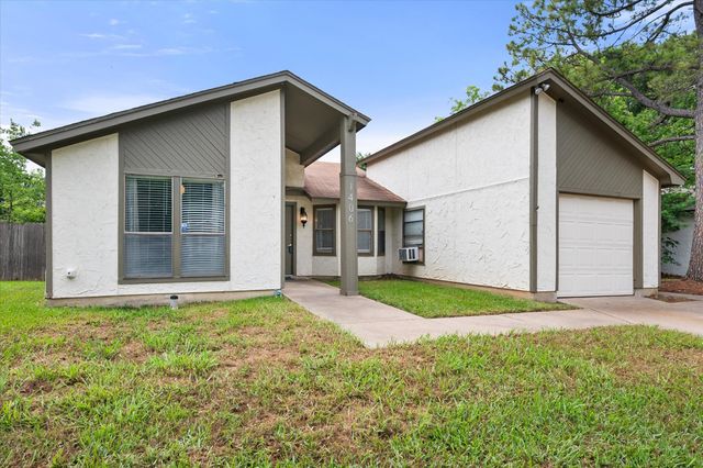 1406 Colonnade Drive, Arlington, TX 76018