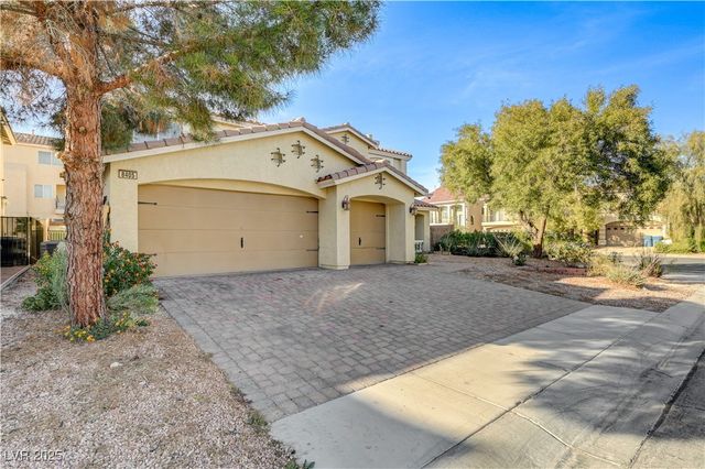 8405 Moondance Cellars Court, Las Vegas, NV 89139