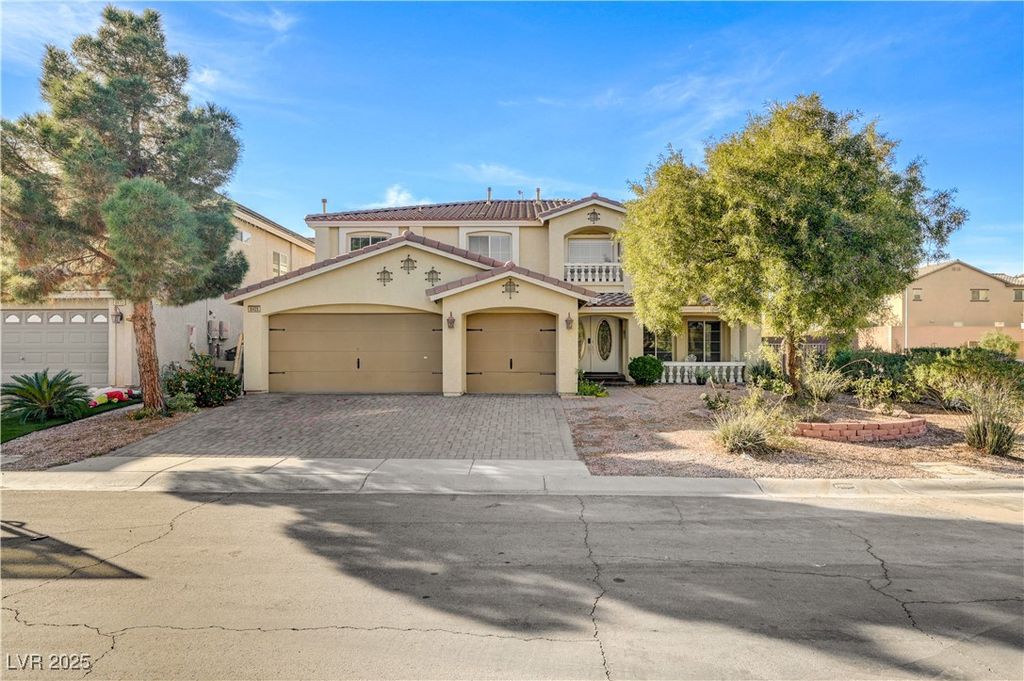 8405 Moondance Cellars Court, Las Vegas, NV 89139