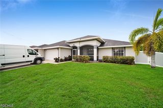 321 NE 19th ST, Cape Coral, FL 33909