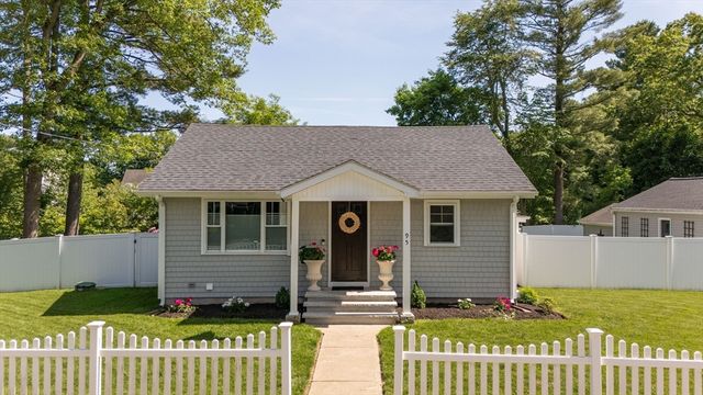 95 Van Kleeck, Millis, MA 02054