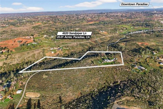 4620 Sandpiper, Paradise, CA 95969