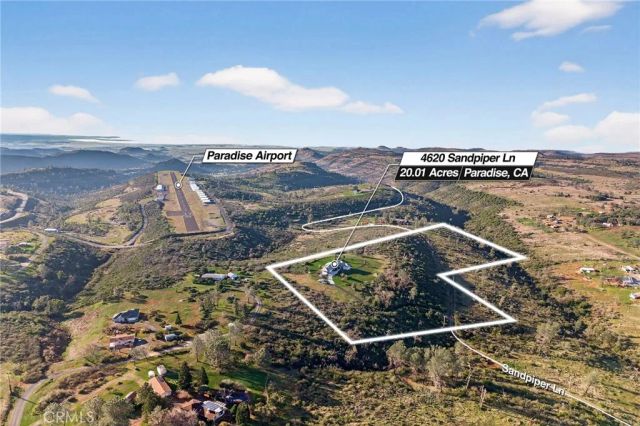 4620 Sandpiper, Paradise, CA 95969
