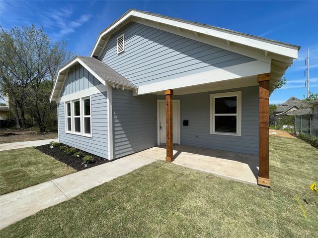 1019 E Hattie Street, Fort Worth, TX 76104