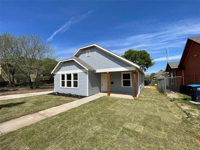 1019 E Hattie Street, Fort Worth, TX 76104