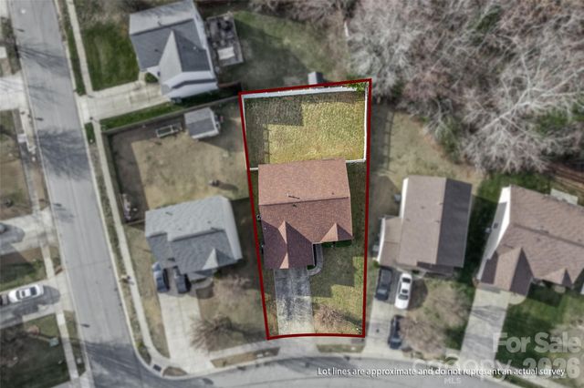 4907 Cornelia Drive, Charlotte, NC 28269