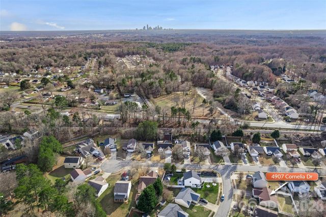 4907 Cornelia Drive, Charlotte, NC 28269