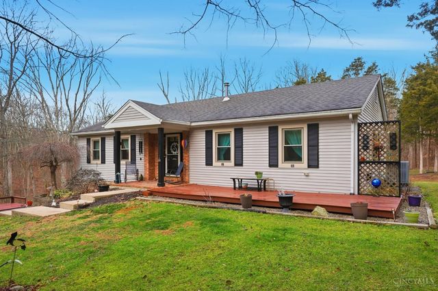 7182 Brook Drive, Salem Twp, OH 45152