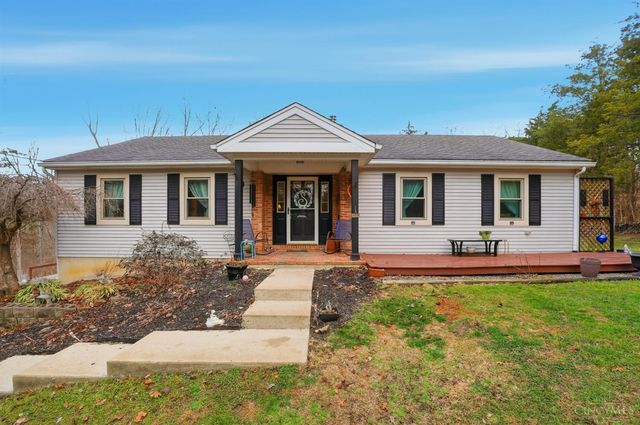 7182 Brook Drive, Salem Twp, OH 45152