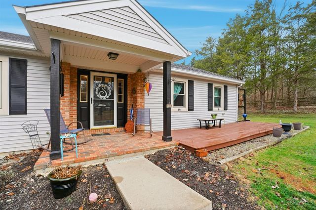 7182 Brook Drive, Salem Twp, OH 45152