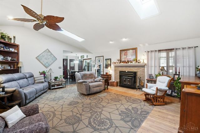 7182 Brook Drive, Salem Twp, OH 45152