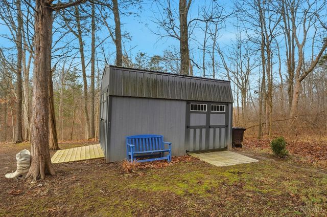 7182 Brook Drive, Salem Twp, OH 45152