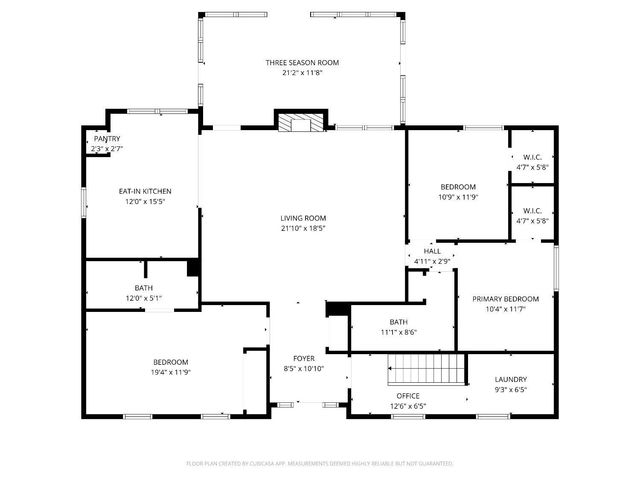 7182 Brook Drive, Salem Twp, OH 45152