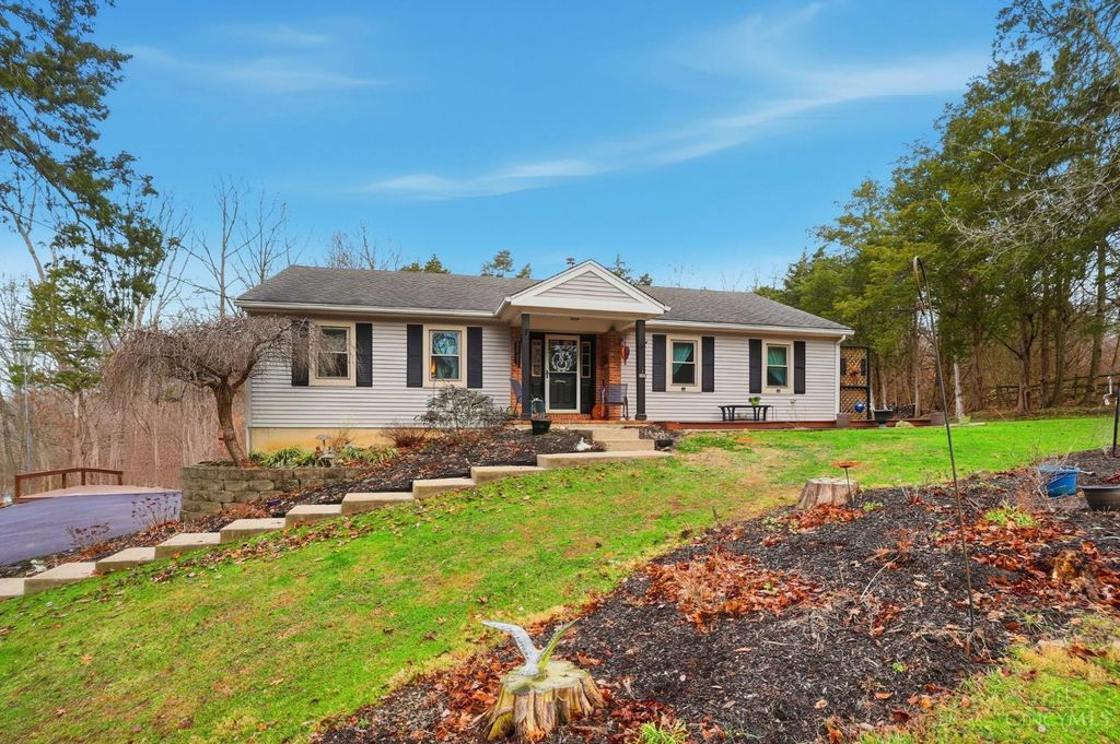 7182 Brook Drive, Salem Twp, OH 45152