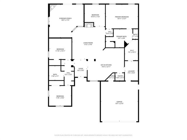 501 SW 28th Street, Moore, OK 73160