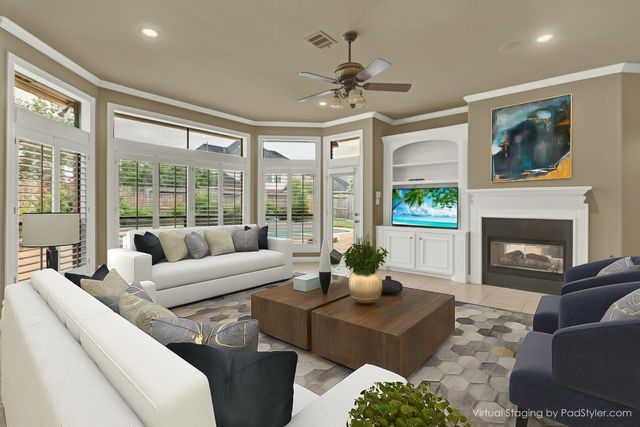 13503 Copeland Oaks Boulevard, Cypress, TX 77429