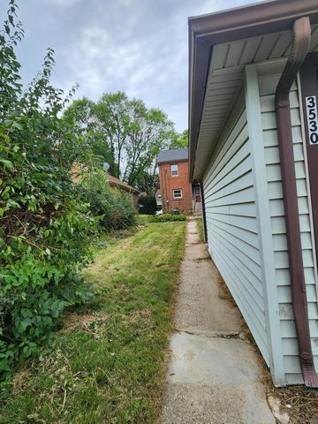 3530 N 55th STREET, Milwaukee, WI 53216