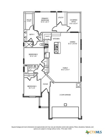 1839 E French Avenue, Temple, TX 76501