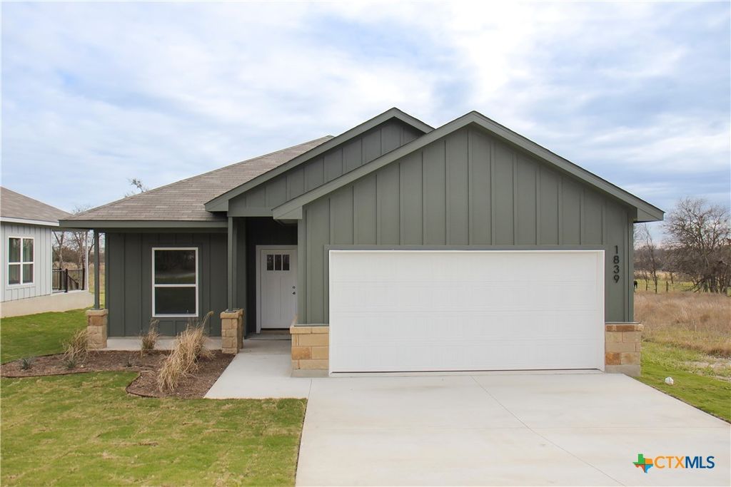 1839 E French Avenue, Temple, TX 76501