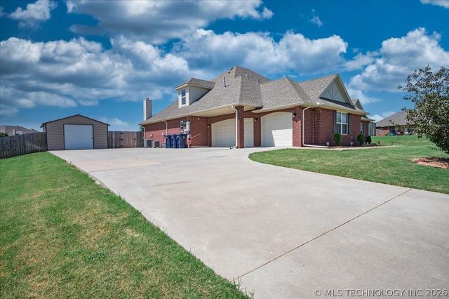 5800 SE 142nd, Oklahoma City, OK 73165