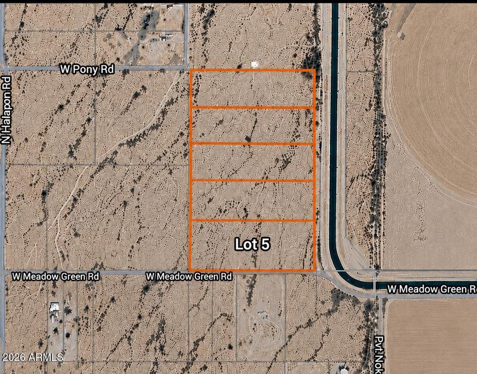 0 W Meadow Green 0 Road 5, Maricopa, AZ 85139 — photo 2