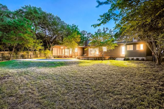 5325 Western Hills DR, Austin, TX 78731