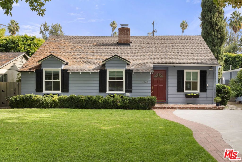 4506 Nagle Avenue, Sherman Oaks, CA 91423