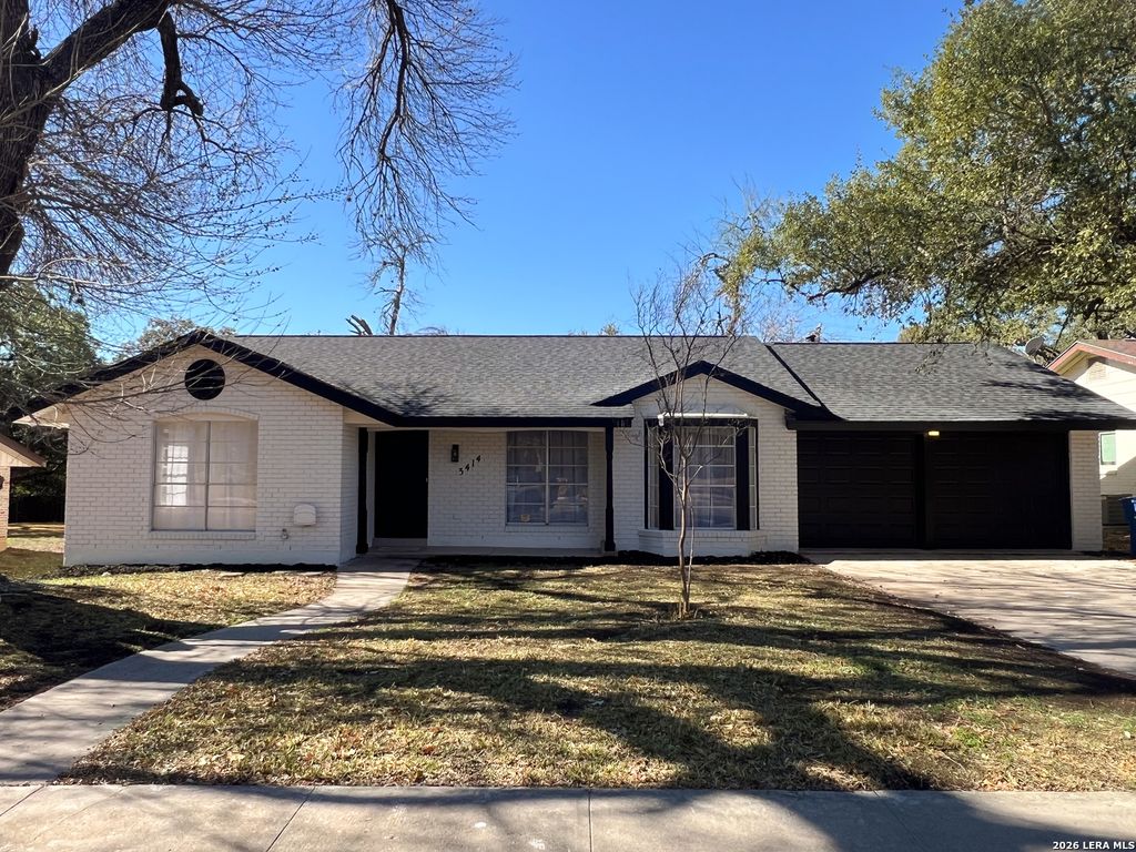 3414 Prince George, San Antonio, TX 78230