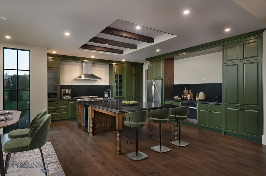 657 Hyalite View Drive, Bozeman, MT 59718 photo 20