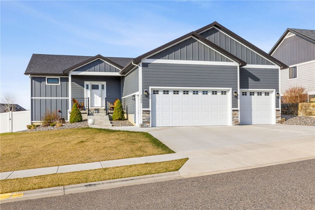 3202 Harrier Lane, Billings, MT 59106