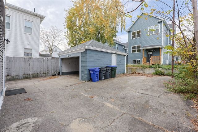 214 Silver Spring Street 1, Providence, RI 02904