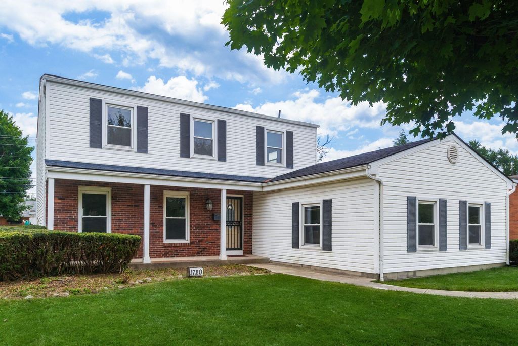 1720 Kenwick Road, Columbus, OH 43209