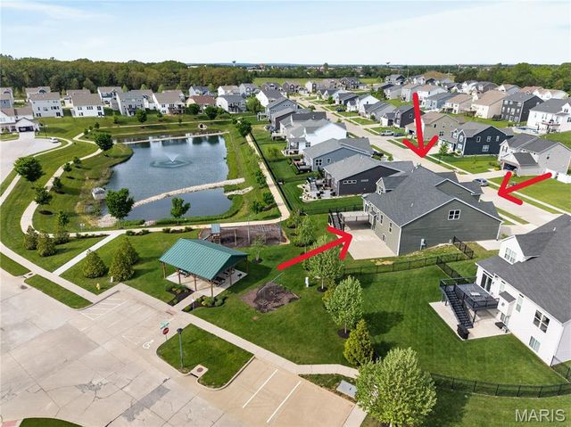 187 Redmond Pines Drive, Wentzville, MO 63385