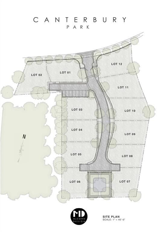 0 Canterbury Park, Mobile, AL 36608 — photo 2