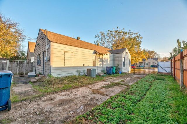 3637 NW Liberty, Oklahoma City, OK 73107