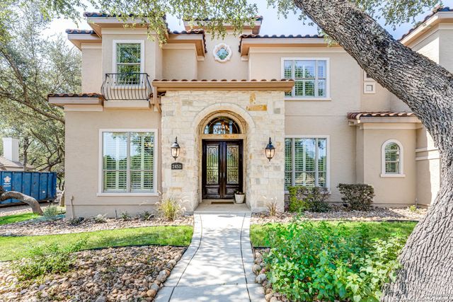 24511 Bogey, San Antonio, TX 78260
