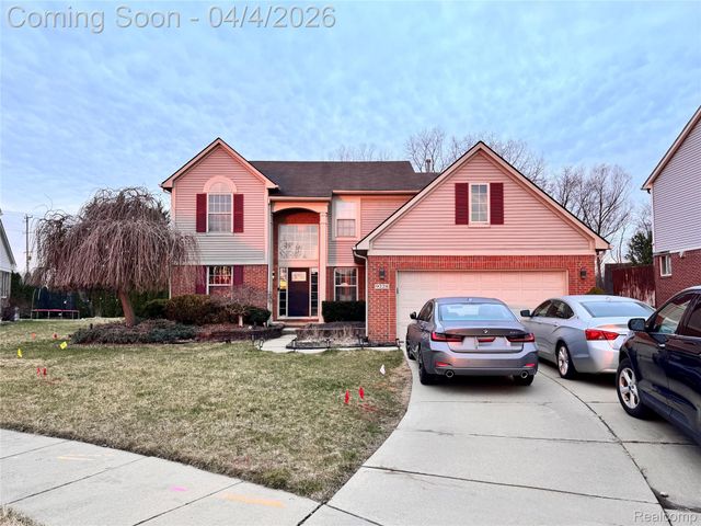 9228 W Walden Drive, Van Buren Charter Township, MI 48111