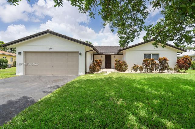 10661 NW 43rd Court, Coral Springs, FL 33065