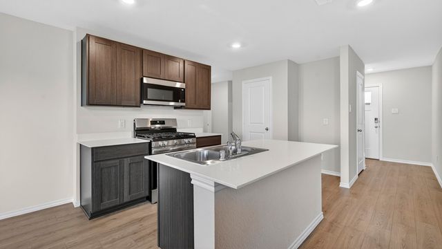 2921 Serenity Lane, Sherman, TX 75090