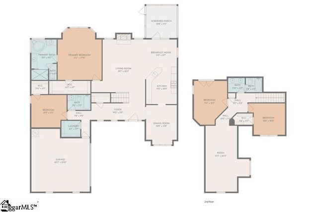 3 Cedarhill Court, Simpsonville, SC 29681