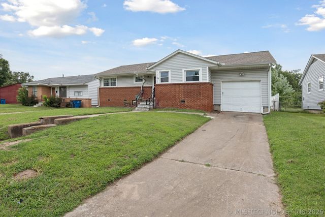 116 N 43rd West Avenue, Tulsa, OK 74127